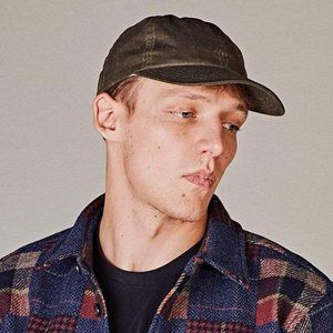 Corridor Olive Waxed Cotton Cap